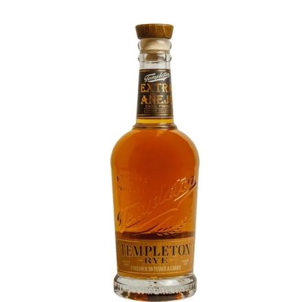 Templeton Whisky Rye Tequila Casks Finish 0,7l