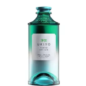 Ukiyo Tokyo Dry Gin 0,7l