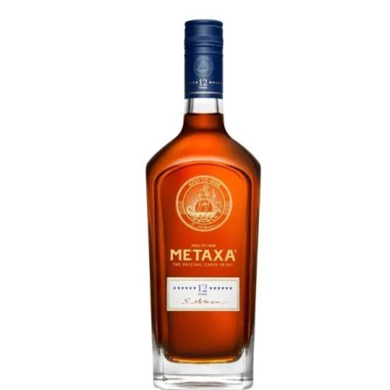 Metaxa Konyak 12* 0,7l