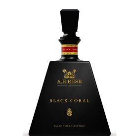 A.H. Riise Rum Black Gem Collection Black Coral 0,7l DD.