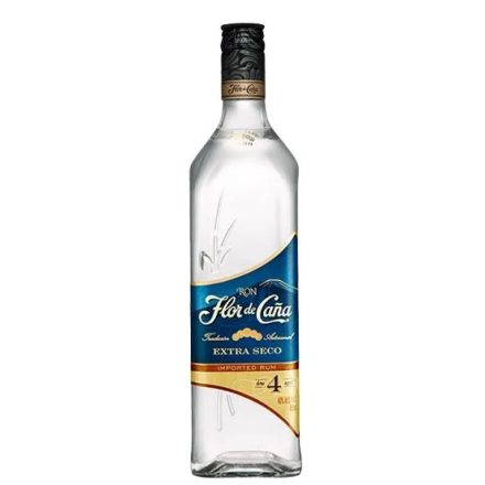 Flor de Cana Rum 4 years Extra Seco 1l