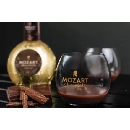 Mozart Likőr Gold Chocolate 0,5l DD.