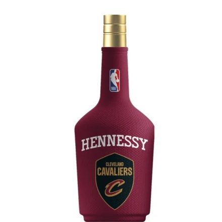 Hennessy Konyak VS. NBA 2024. Edition Cleveland Cavaliers 0,7l