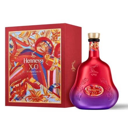Hennessy Konyak XO CNY 2025. Deluxe Limited Edition 0,7l DD.