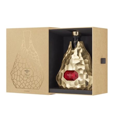 Hennessy Konyak XO Jean-Michel Othoniel 2024. Limited Edition 0,7l DD.
