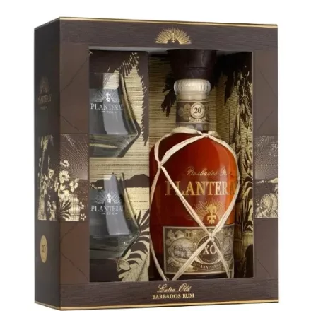 Planteray Rum XO 20th Anniversary 0,7l DD.