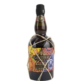 Planteray Rum Black Cask 0,7l