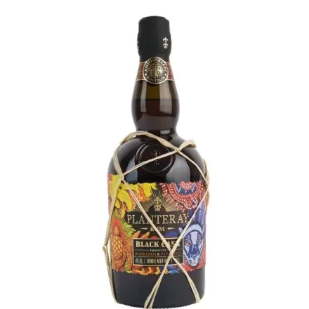 Planteray Rum Black Cask 0,7l