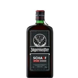 Jagermeister Keserű Scharf 0,5l