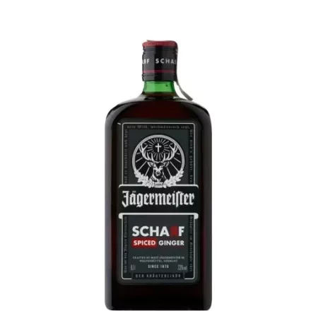 Jagermeister Keserű Scharf 0,5l