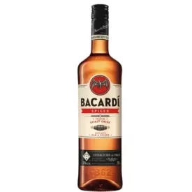 Bacardi Rum Spiced 1l