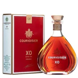 Courvoisier Konyak XO Le Cognac de Napoléon 1l DD.