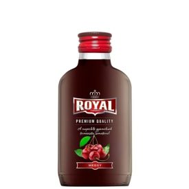 Royal Likőr Meggy 0,09l