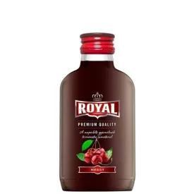 Royal Likőr Meggy 0,09l