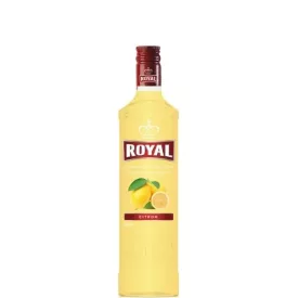 Royal Likőr Citrom 0,2l