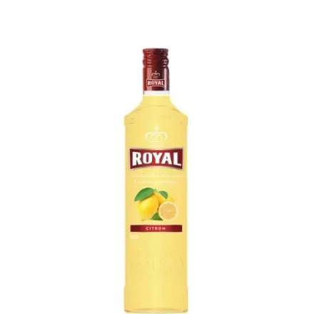 Royal Likőr Citrom 0,2l