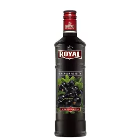 Royal Likőr Feketeribizli 0,2l