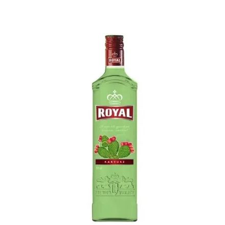Royal Likőr Kaktusz 0,2l