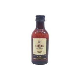 Abuelo Rum 12 years 0,05l