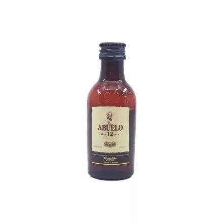 Abuelo Rum 12 years 0,05l