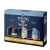 Teeling Whisky Trinity Pack 0,05l*3 DD. (Single Pot Still-Small Batch-Single Malt)