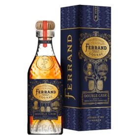 Ferrand Cognac Double Cask. 0,7l DD.