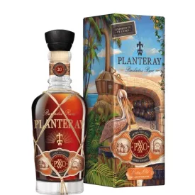   Planteray Rum PXXO 20th Anniversary Pedro X. Cask Finish 0,7l DD.