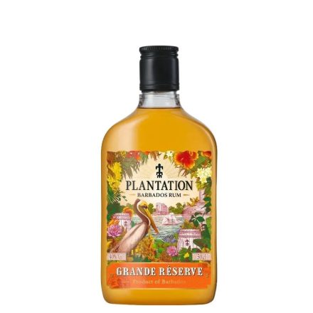 Plantation Rum Grande Reserve 0,5l