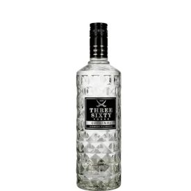Three Sixty Vodka Original 0,5l