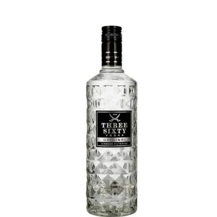 Three Sixty Vodka Original 0,5l
