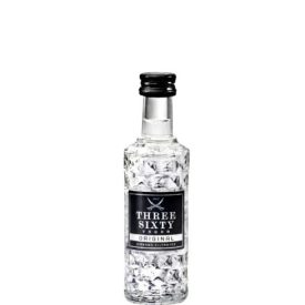 Three Sixty Vodka Original 0,04l