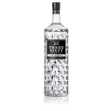 Three Sixty Vodka Original 6l
