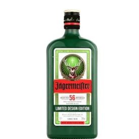 Jagermeister Keserű Pantone Limited Edition 0,7l