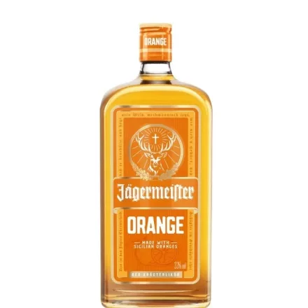 Jagermeister Keserű Orange 0,7l