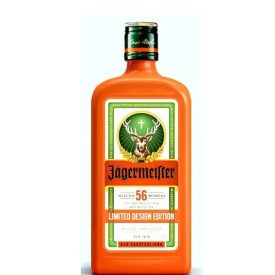Jagermeister Keserű Pantone Limited Edition 0,7l