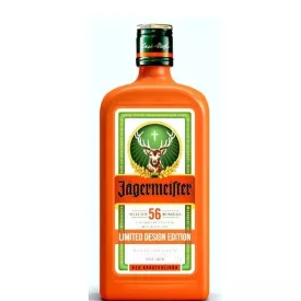Jagermeister Keserű Pantone Limited Edition 0,7l