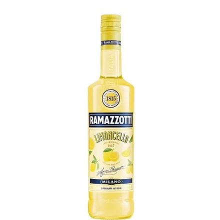 Ramazzotti Limoncello Likőr 0,7l