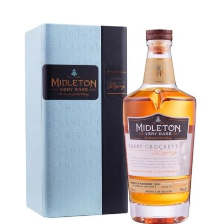 Midleton Whisky Very Rare Barry Crockett Legacy 0,7l DD.