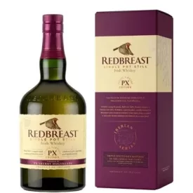 Redbreast Whisky PX Edition Single Pot Still Irish 0,7l DD.