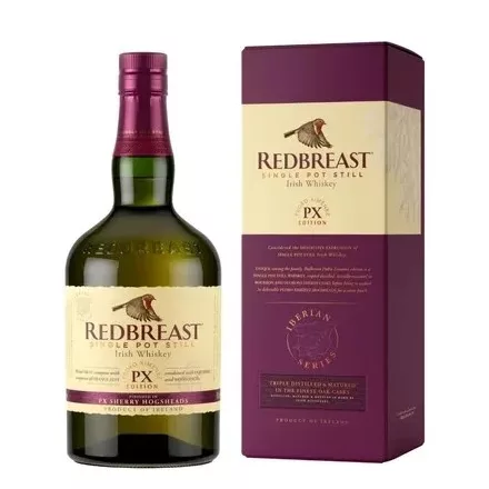 Redbreast Whisky PX Edition Single Pot Still Irish 0,7l DD.