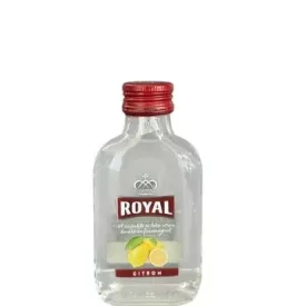 Royal Likőr Citrom 0,09l