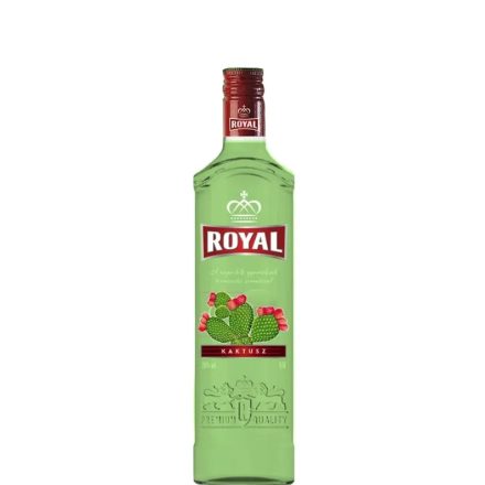 Royal Likőr Kaktusz 0,5l