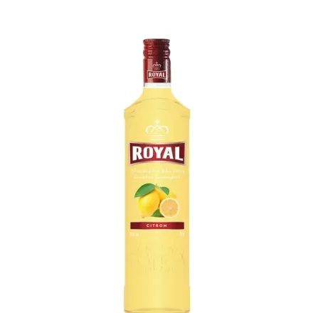 Royal Likőr Citrom 0,5l
