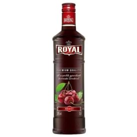 Royal Likőr Meggy 0,2l
