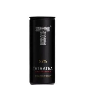 Tatratea Original & Cola 0,25l
