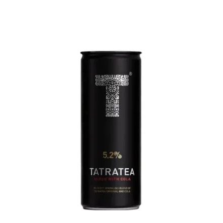 Tatratea Original & Cola 0,25l
