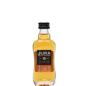 Jura Whisky 10 years Single Malt Scotch 0,05l