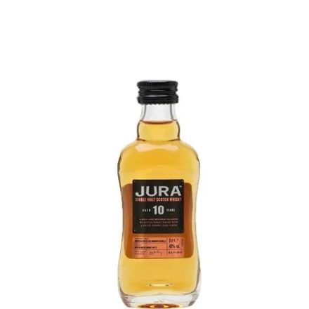 Jura Whisky 10 years Single Malt Scotch 0,05l