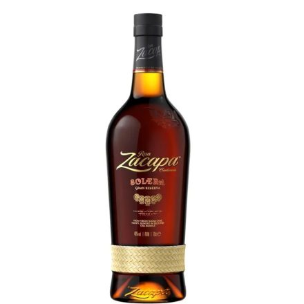 Ron Zacapa Centenario Rum Solera Gran Reserva 0,7l