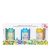 Drumshanbo Gunpowder Gin Irish Mini Pack 3*0,05l